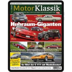 MOTOR KLASSIK 2/2025