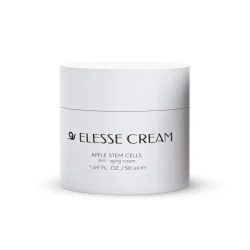 ELESSE CREAM KREM DO TWARZY 50 ML NAWILŻAJĄCY DO CODZIENNEJ PIELĘGNACJI