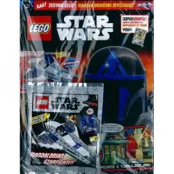 LEGO STAR WARS MAGAZYN 11/2022