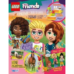 LEGO FRIENDS GAZETKA 6/2023 II GATUNEK