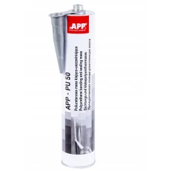 MASA POLIURETANOWA KLEJĄCO-USZCZELNIAJĄCA APP PU 50 SZARA 300 ML