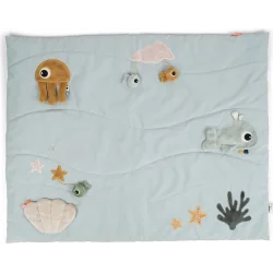 MATA SENSORYCZNA SEA 100X80 CM DONE BY DEER