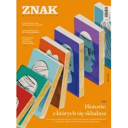 ZNAK MIESIĘCZNIK NUMER 833 PAŹDZIERNIK 2024