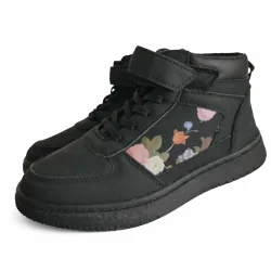 BUTY DZIEWCZĘCE ZA KOSTKĘ CLEVE ROZMIAR 33