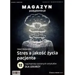 MAGAZYN STRES A JAKOŚ ŻYCIA PACJENTA 3/2022