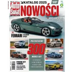 AUTO ŚWIAT KATALOG NOWOŚCI 1/2025