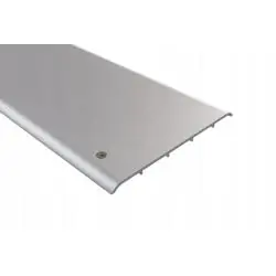 PROFIL DYLATACYJNY ALUMINIOWY 10 CM X 90 CM SREBRNY SALAG
