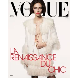 VOGUE FRANCE GRUDZIEŃ/STYCZEŃ 2024/2025
