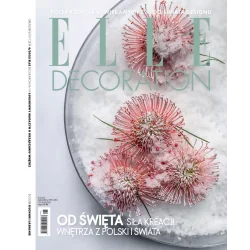 ELLE DECORATION GRUDZIEŃ/STYCZEŃ 2022