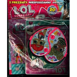 L.O.L SURPRISE! TWEENS EKSTRAHIT 1/2025