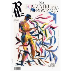 RUCH MUZYCZNY NA POCZĄTKU BYŁA IMPROWIZACJA 02/2025