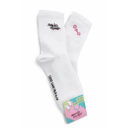 SKARPETKI DAMSKIE SQUID GAME 2-PAK ROZMIAR 39/42