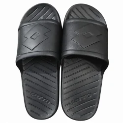 KLAPKI MĘSKIE LOTTO CZARNE ROZMIAR 43