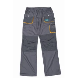 SPODNIE ROBOCZE MĘSKIE NITEO ROZMIAR XL
