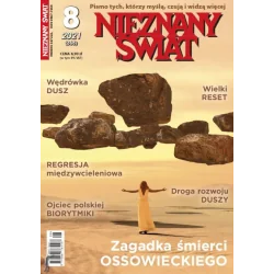 NIEZNANY ŚWIAT 8/2021