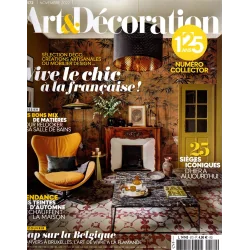 ART & DECORATION NOVEMBRE 2022