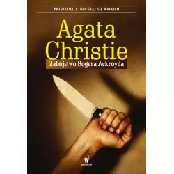 ZABÓJSTWO ROGERA ACKROYDA Agata Christie - Publicat