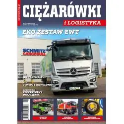 CIĘŻARÓWKI I LOGISTYKA GRUDZIEŃ/STYCZEŃ 2020/2021