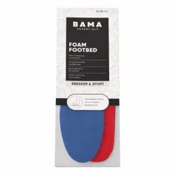 WKŁADKI DO BUTÓW BAMA FOAM FOOTBED ROZMIAR 45/46