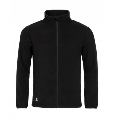 BLUZA POLAROWA DAMSKA CAMPUS CZARNA ROZMIAR L