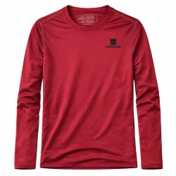 TERMOAKTYWNA KOSZULKA NA DŁUGI RĘKAW DAMSKA CAMPUS ESSENTIAL ROZMIAR S/M