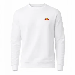 BLUZA MĘSKA ELLESSE BEZ KAPTURA ROZMIAR M