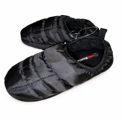 KAPCIE MĘSKIE ZIMOWE HI MOUNTAIN CZARNE ROZMIAR 38/39