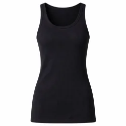 T-SHIRT DAMSKI BOKSERKA PRĄŻEK CZARNA ROZMIAR L LEE COOPER