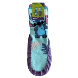 KAPCIE DZIECIĘCE STITCH SKARPETOKAPCIE ROZMIAR 28/29