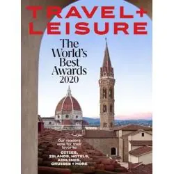TRAVEL+ LEISURE THE WORLDS BEST AWARDS 2020