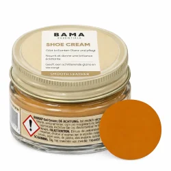 KREM DO BUTÓW BAMA SHOE CREAM ESSENTIALS KONIAK 50 ML