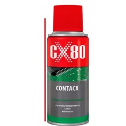 CX80 CONTACX PREPARAT DO ELEKTRONIKI CZYSZCZENIA STYKÓW PO LUTOWANIU 150 ML