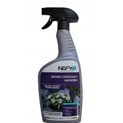 ŚRODEK CZYSZCZĄCY DO NAGROBKÓW 750 ML DO GRANITU I LASTRYKO