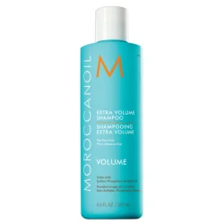 MOROCCANOIL EXTRA VOLUME SZAMPON ZWIĘKSZAJĄCY OBJĘTOŚĆ WŁOSÓW CIENKICH 250 ML