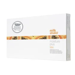 BALSAM DO WŁOSÓW ZONE MILK SHAKE MOISTURE PAPAYA 12 ML 6 SZTUK