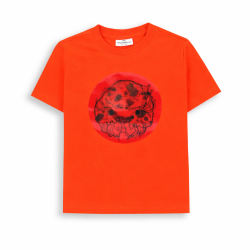 T-SHIRT Z KRÓTKIM RĘKAWEM CHŁOPIĘCY ROZMIAR 116 COCCODRILLO