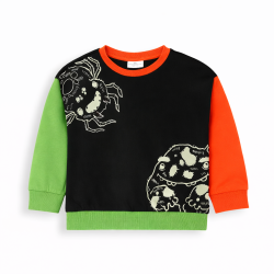 T-SHIRT CHŁOPIĘCY Z DŁUGIM RĘKAWEM ROZMIAR 116 COCCODRILLO