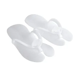 JEDNORAZOWE OBUWIE NA ZMIANĘ KLAPKI JAPONKI 10 PAR