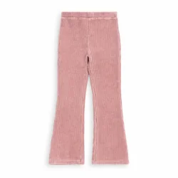 LEGGINSY DZIEWCZĘCE Z SZEROKĄ NOGAWKĄ PRĄŻKOWANE ROZMIAR 122 COCCODRILLO