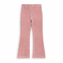 LEGGINSY DZIEWCZĘCE Z SZEROKĄ NOGAWKĄ PRĄŻKOWANE ROZMIAR 116 COCCODRILLO