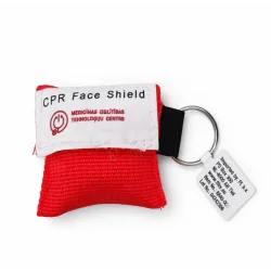 MASKA DO SZTUCZNEGO ODDYCHANIA BRELOK RESUSCYTACYJNY