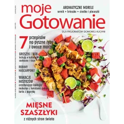 MOJE GOTOWANIE LIPIEC 2021