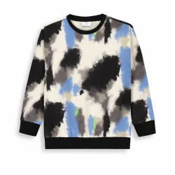 T-SHIRT Z DŁUGIM RĘKAWEM CHŁOPIĘCY ROZMIAR 128 COCCODRILLO