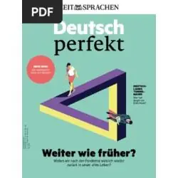DEUTSCH PERFEKT 9/2021 77 KLEINE LUGEN