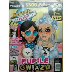 MOVIESTAR PLANET PUPILE GWIAZD 5/2021