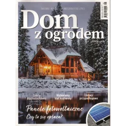 DOM Z OGRODEM STYCZEŃ 2021