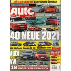 AUTO MAGAZYN NR2 6.1/2021