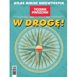 TYGODNIK POWSZECHNY W DROGĘ! NR3 SIERPIEŃ 2021