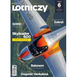 PRZEGLĄD LOTNICZY CZERWIEC 2021