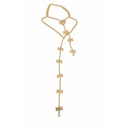 NASZYJNIK KRAWATKA WAŻKI BELOVED